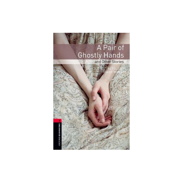 OBW LIBRARY 3: A PAIR OF GHOSTLY HANDS - SPECIAL OFFER N/E