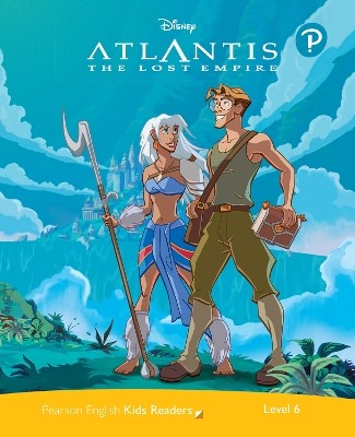 DKR 6: ATLANΤIS: THE LOST EMPIRE