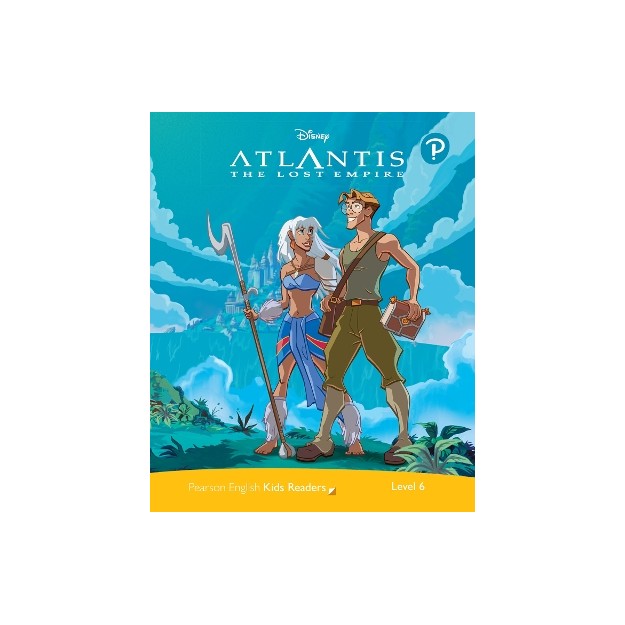 DKR 6: ATLANΤIS: THE LOST EMPIRE