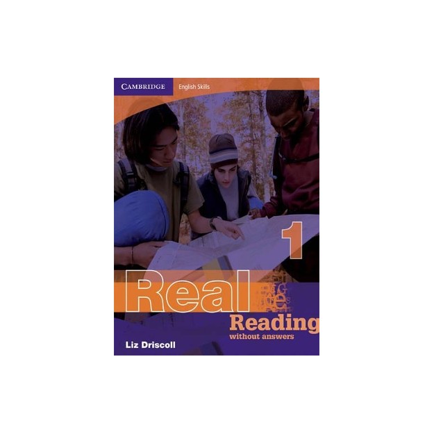 REAL READING 1 SB WO/A