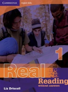 REAL READING 1 SB WO/A