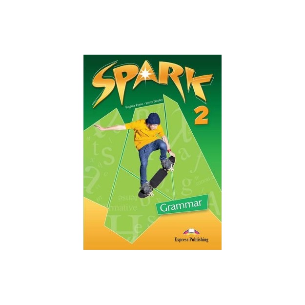SPARK 2 GRAMMAR ENGLISH