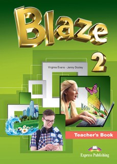 BLAZE 2 TCHRS