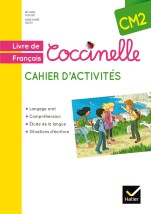 COCCINELLE FRANCAIS CM2 ED. 2016 - CAHIER DACTIVITES