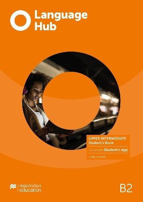 LANGUAGE HUB UPPER INTERMEDIATE B2 SB (+ NAVIO PACK)