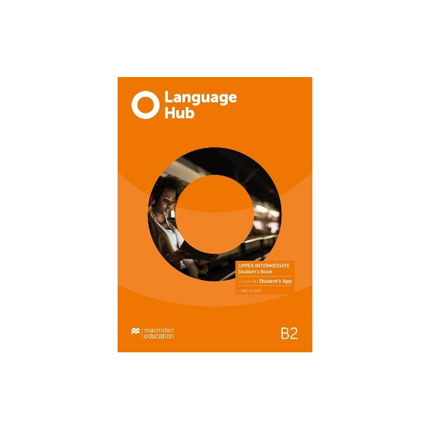 LANGUAGE HUB UPPER INTERMEDIATE B2 SB (+ NAVIO PACK)