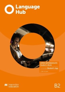 LANGUAGE HUB UPPER INTERMEDIATE B2 SB (+ NAVIO PACK)