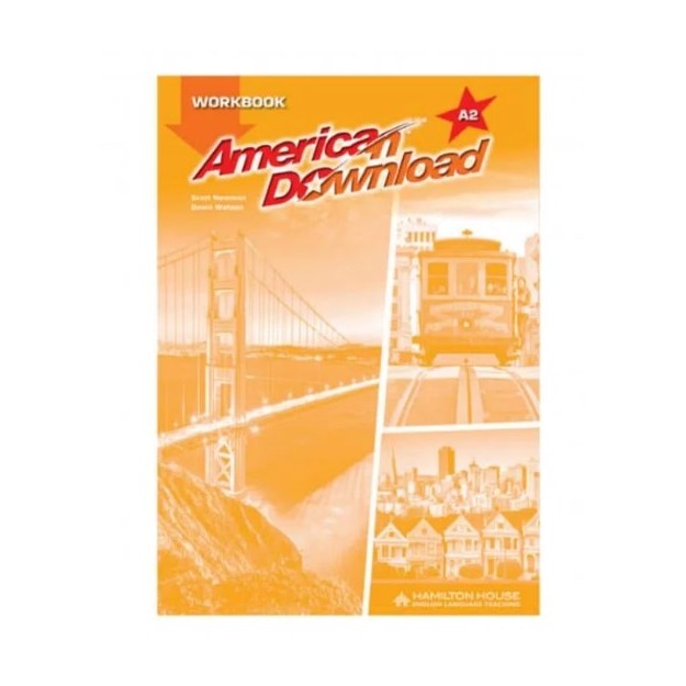 AMERICAN DOWNLOAD A2 WB WITH KEY