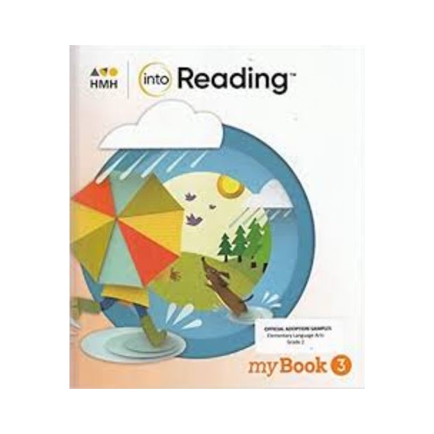 INTO READING HYBRID STUDENT RESOURCE PACKAGE PRINT WITH 1 YEAR DIGITAL GRADE 2