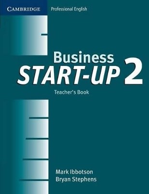 BUSINESS START UP 2 TCHRS