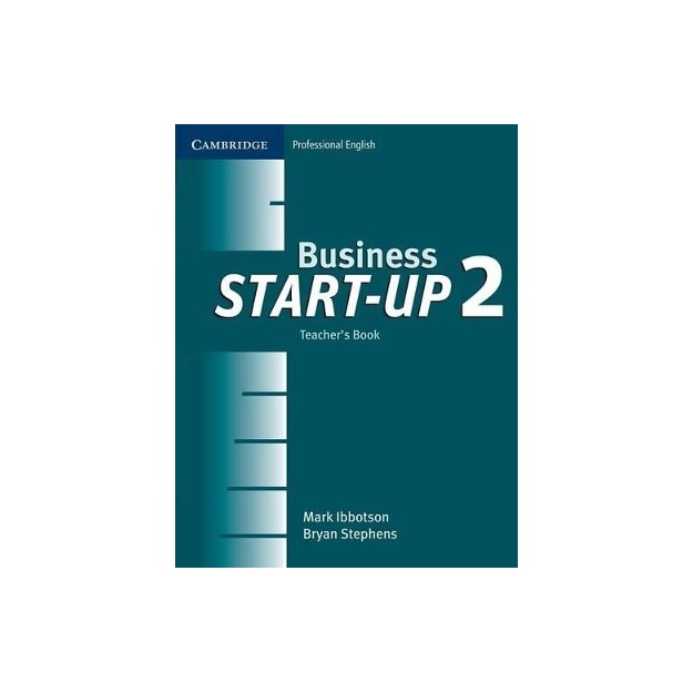 BUSINESS START UP 2 TCHRS