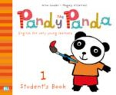 PANDY THE PANDA 1 SB (+ CD)