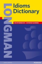 LONGMAN IDIOMS DICTIONARY PB