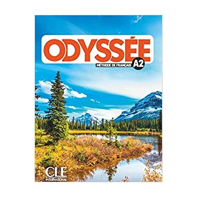 ODYSSEE A2 METHODE (+ DOWNLOADABLE AUDIO)