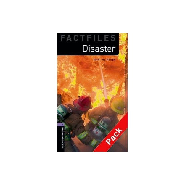 OBW FACTFILES 4: DISASTER! N/E