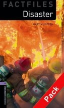 OBW FACTFILES 4: DISASTER! N/E