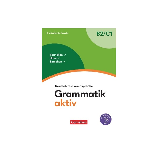 GRAMMATIK AKTIV B2-C1 (+PAGE PLAYER-APP) 2ND ED