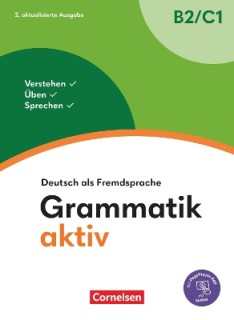 GRAMMATIK AKTIV B2-C1 (+PAGE PLAYER-APP) 2ND ED