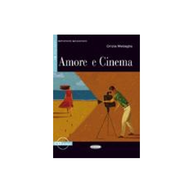 IL 3: AMORE E CINEMA B1 (+ CD)