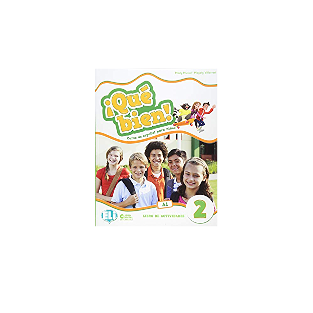 QUE BIEN! 2 EJERCICIOS (+ CD)