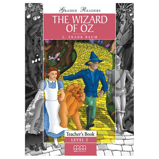 GR 2: THE WIZARD OF OZ TCHRS