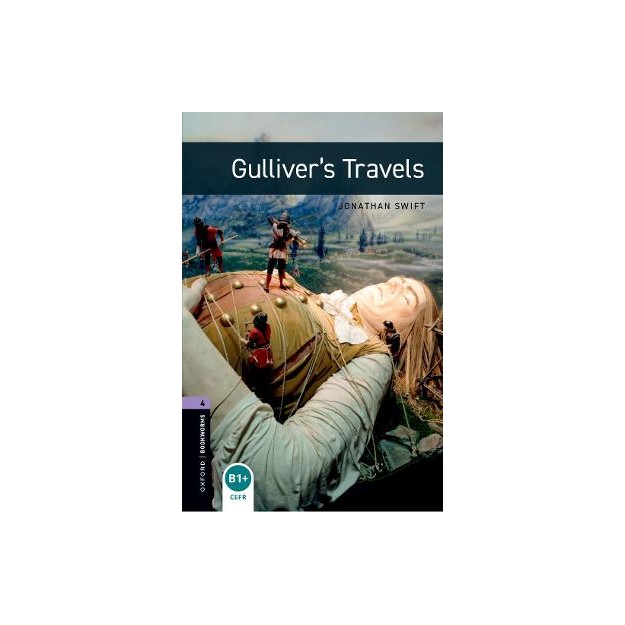 OBW LIBRARY 4: GULLIVERS TRAVELS N/E