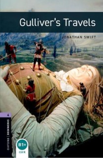 OBW LIBRARY 4: GULLIVERS TRAVELS N/E