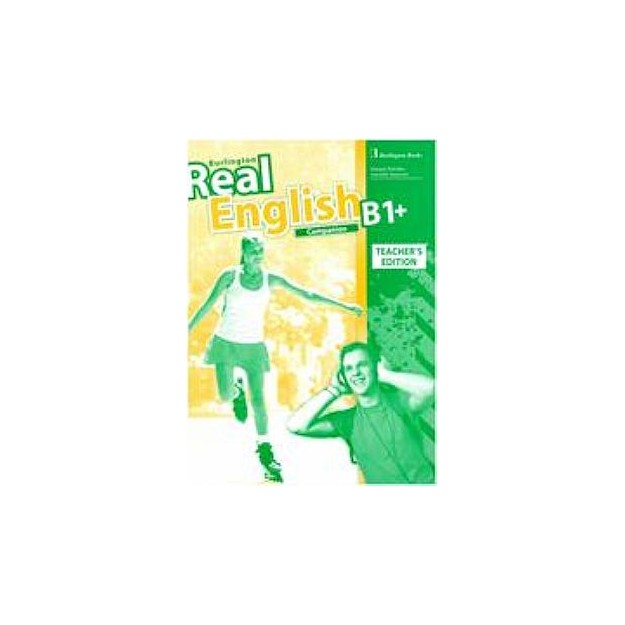 REAL ENGLISH B1+ TCHRS COMPANION