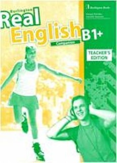 REAL ENGLISH B1+ TCHRS COMPANION