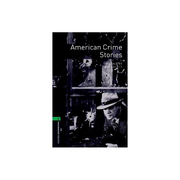 OBW LIBRARY 5: AMERICAN CRIME STORIES
