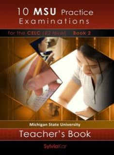 10 MSU PRACTICE EXAMINATIONS 2 CELP C2 TCHRS