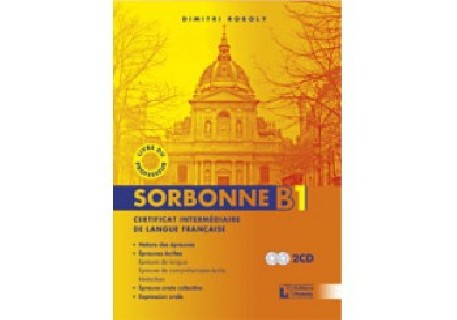 SORBONNE B1 METHODE