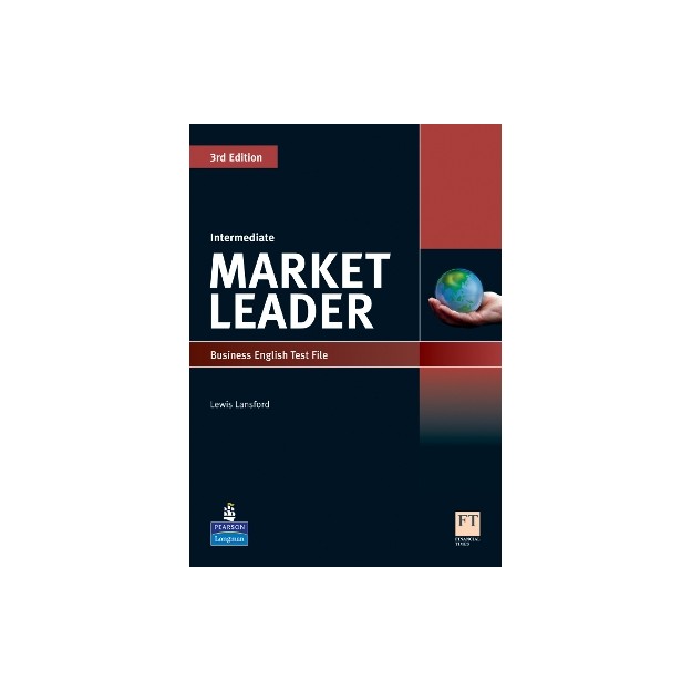 MARKET LEADER TEST FILE INTERMEDIATE 3RD ED