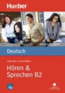 DEUTSCH UBEN: HOREN   SPRECHEN B2(+MP3)
