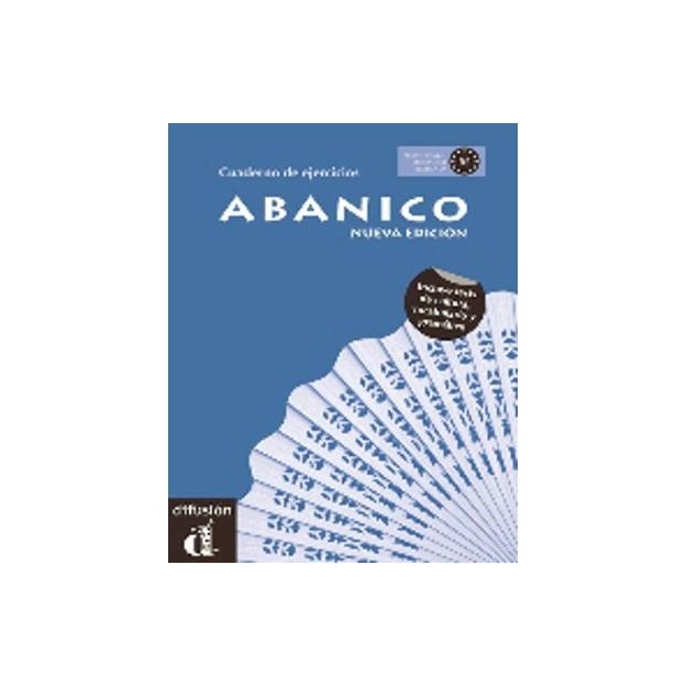 ABANICO B2 EJERCICIOS (+ CD) N/E