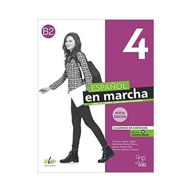 NUEVO ESPANOL EN MARCHA 4 B2 EJERCICIOS