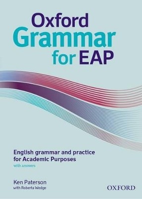 OXFORD GRAMMAR FOR ENGLISH ACADEMIC PURPOSES
