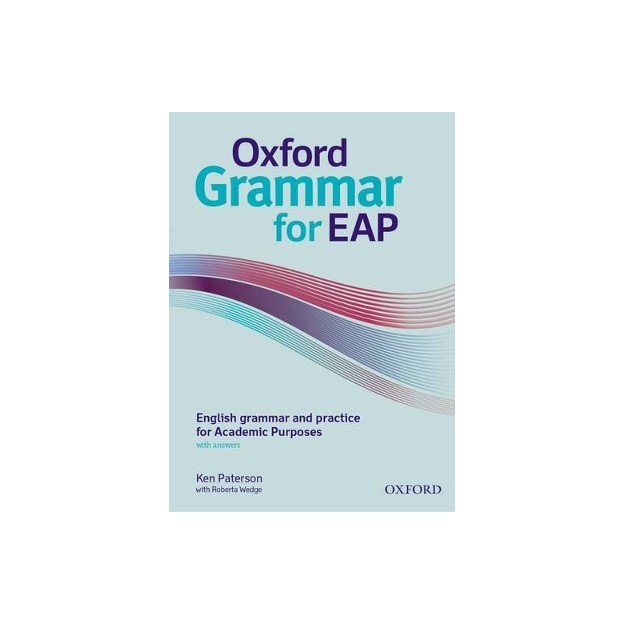 OXFORD GRAMMAR FOR ENGLISH ACADEMIC PURPOSES