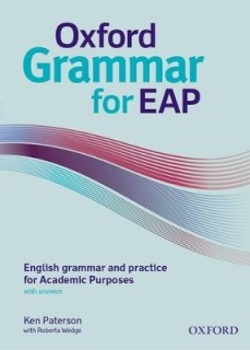 OXFORD GRAMMAR FOR ENGLISH ACADEMIC PURPOSES