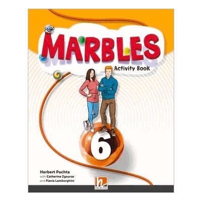 MARBLES 6 ACTIVITY BOOK (+ APP + E-ZONEKIDS)