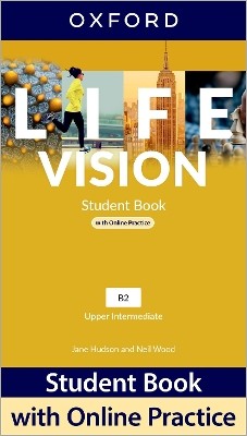 LIFE VISION UPPER INTERMEDIATE SB (+ ONLINE PRACTICE)
