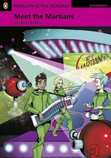 PAR EASYSTARTS: MEET THE MARTIANS (+ CD-ROM)