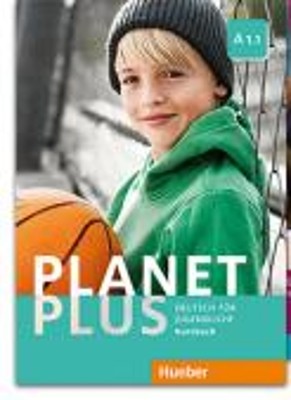 PLANET PLUS A1.1 KURSBUCH