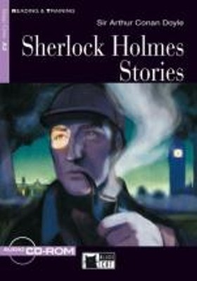 R T. 1: SHERLOCK HOLMES STORIES A2 (+ DOWNLOADABLE AUDIO)
