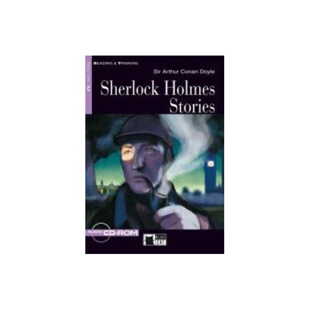 R T. 1: SHERLOCK HOLMES STORIES A2 (+ DOWNLOADABLE AUDIO)