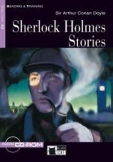 R T. 1: SHERLOCK HOLMES STORIES A2 (+ DOWNLOADABLE AUDIO)