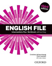 ENGLISH FILE 3RD ED INTERMEDIATE PLUS WB