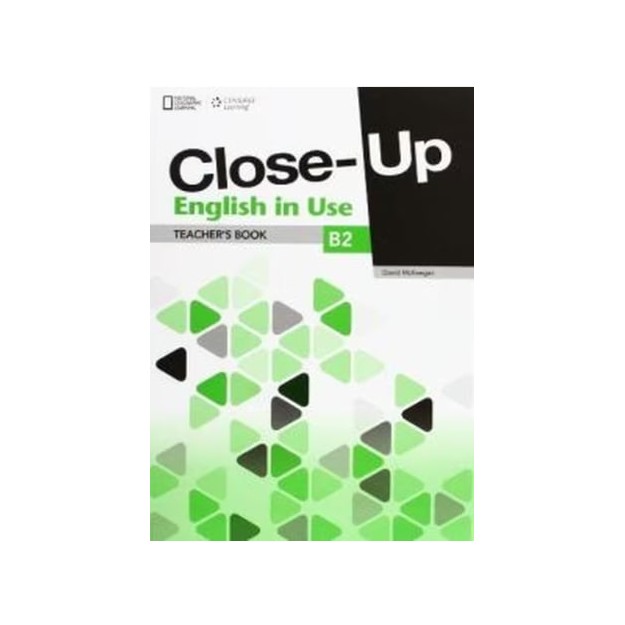 NEW CLOSE-UP B2 ENGLISH IN USE TCHRS