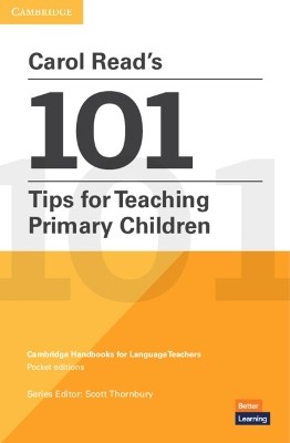 CAROL READS 100 TIPS FOR TEACHING PRIMARY CHILDREN