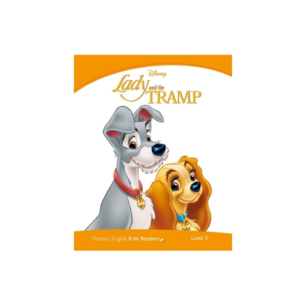 PKR 3: LADY AND THE TRAMP (DISNEY)